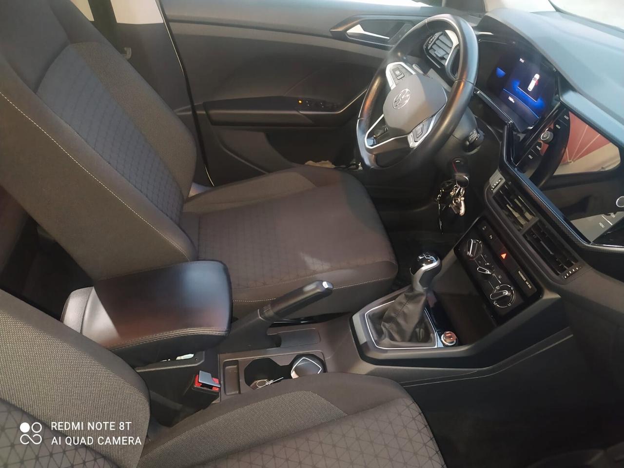 Volkswagen T-Cross 1.0 TSI Style BMT