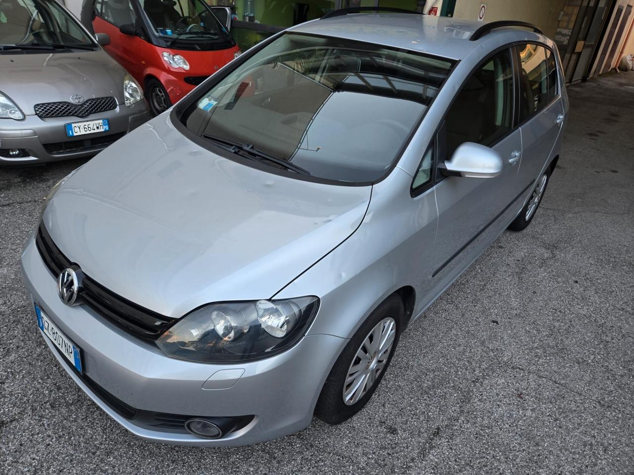 Volkswagen Golf Plus 1.6 Benzina Euro5