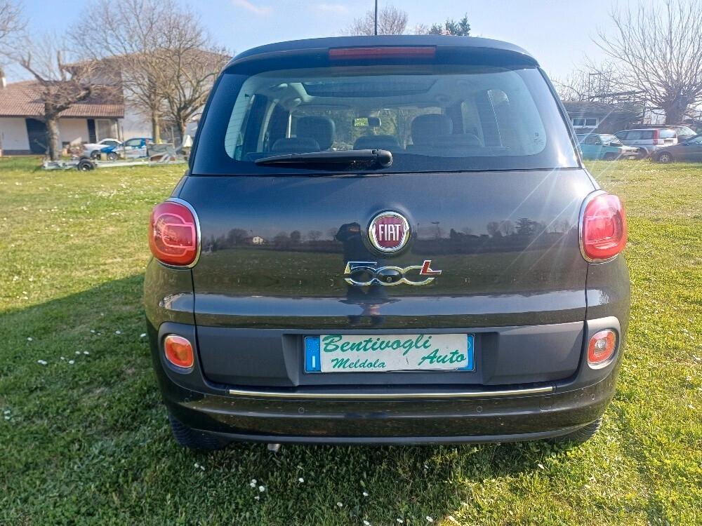 Fiat 500L 0.9 TwinAir Turbo Natural Power Lounge