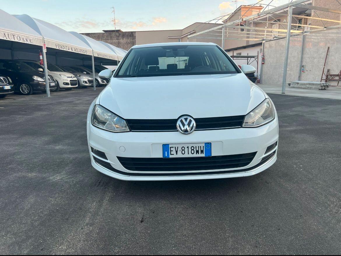 Volkswagen Golf Business 1.6 TDI 5p. Highline BlueMotion Technology