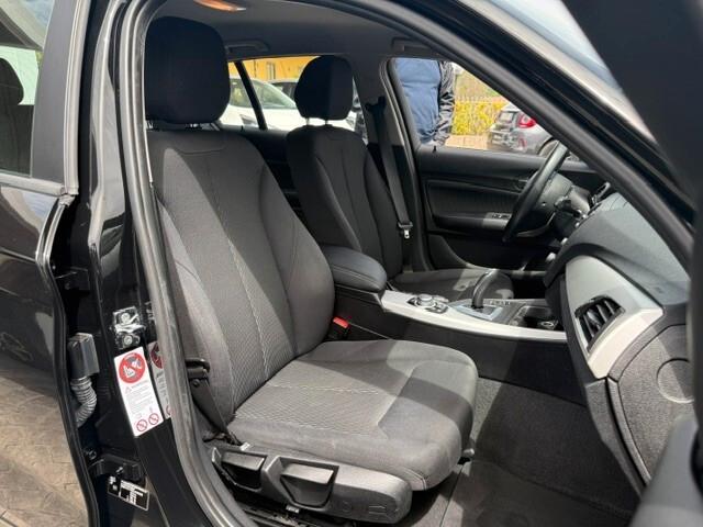 BMW 116 d 2.0 116CV 5 porte Futura auto