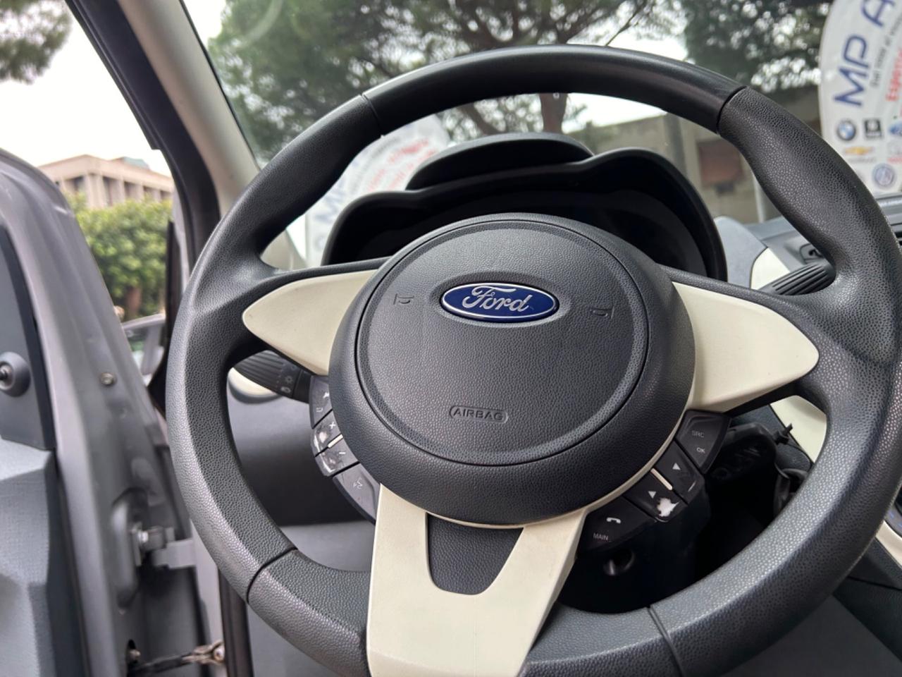 Ford Ka 1.2 8V 69 CV Titanium