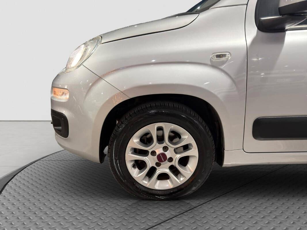 Fiat Panda 1.2 benzina 69 cv Lounge 2019