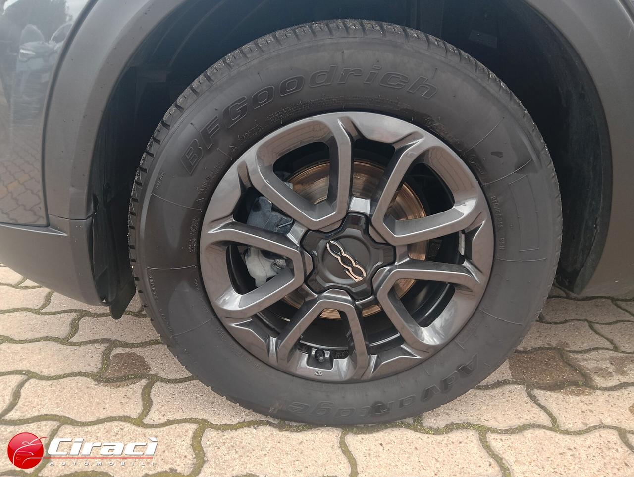 Fiat 500X 1.0 T3 120 CV Lounge