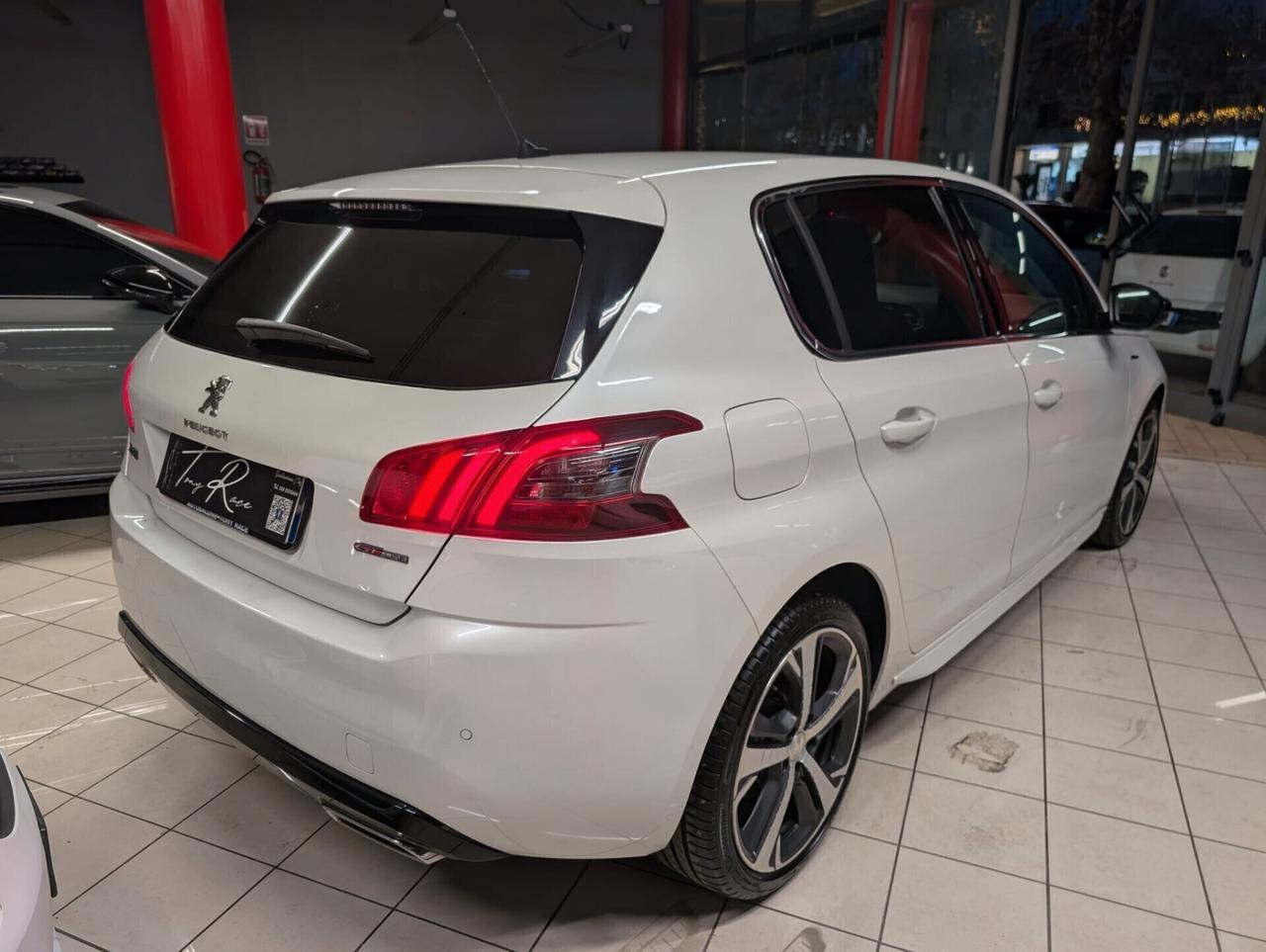 Peugeot 308 BENZINA 1.2 80.000 KM AUTOMATICO