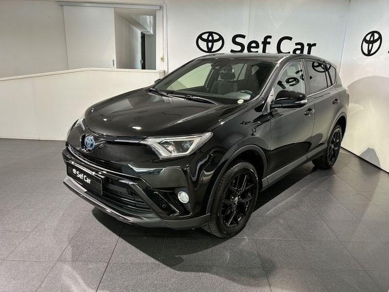 Toyota RAV4 RAV4 2.5 Hybrid 2WD Dynamic