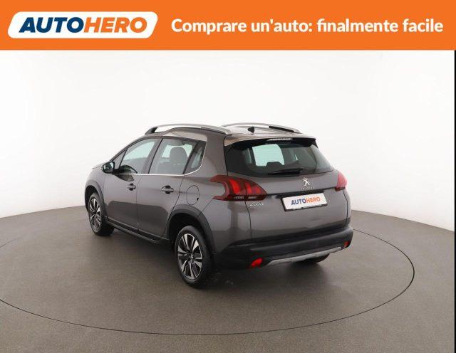 PEUGEOT 2008 1° serie PureTech 82 S&S Allure