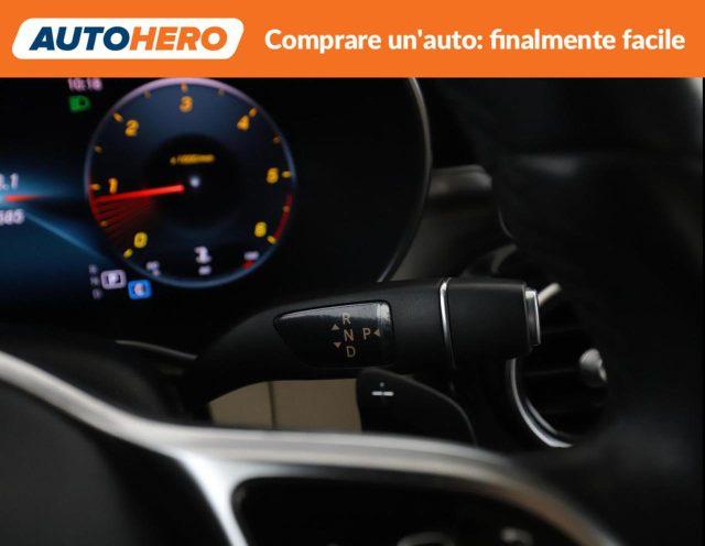 MERCEDES-BENZ C 220 d Auto Premium