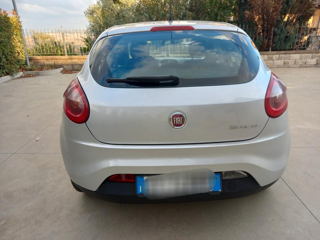 Fiat Bravo 1.6 MJT 120 CV DPF Street