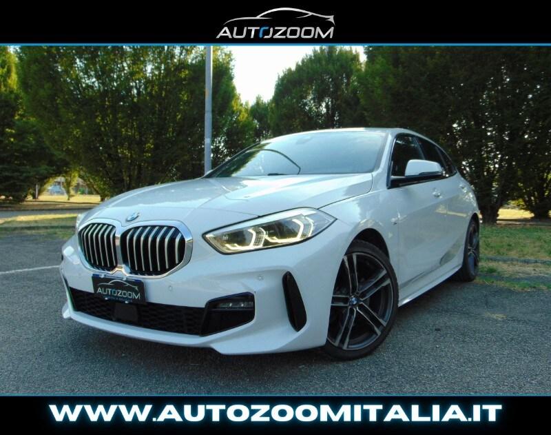 BMW Serie 1 (F40) 116d 5p. Msport