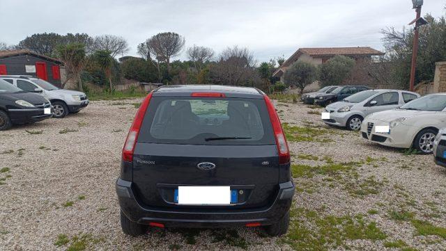 FORD Fusion 1.4 POSSIBILITA' DI GPL