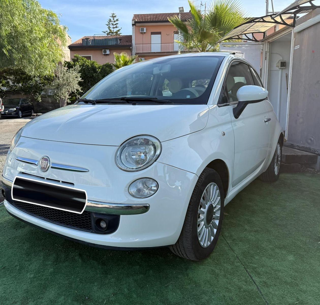 Fiat 500 -