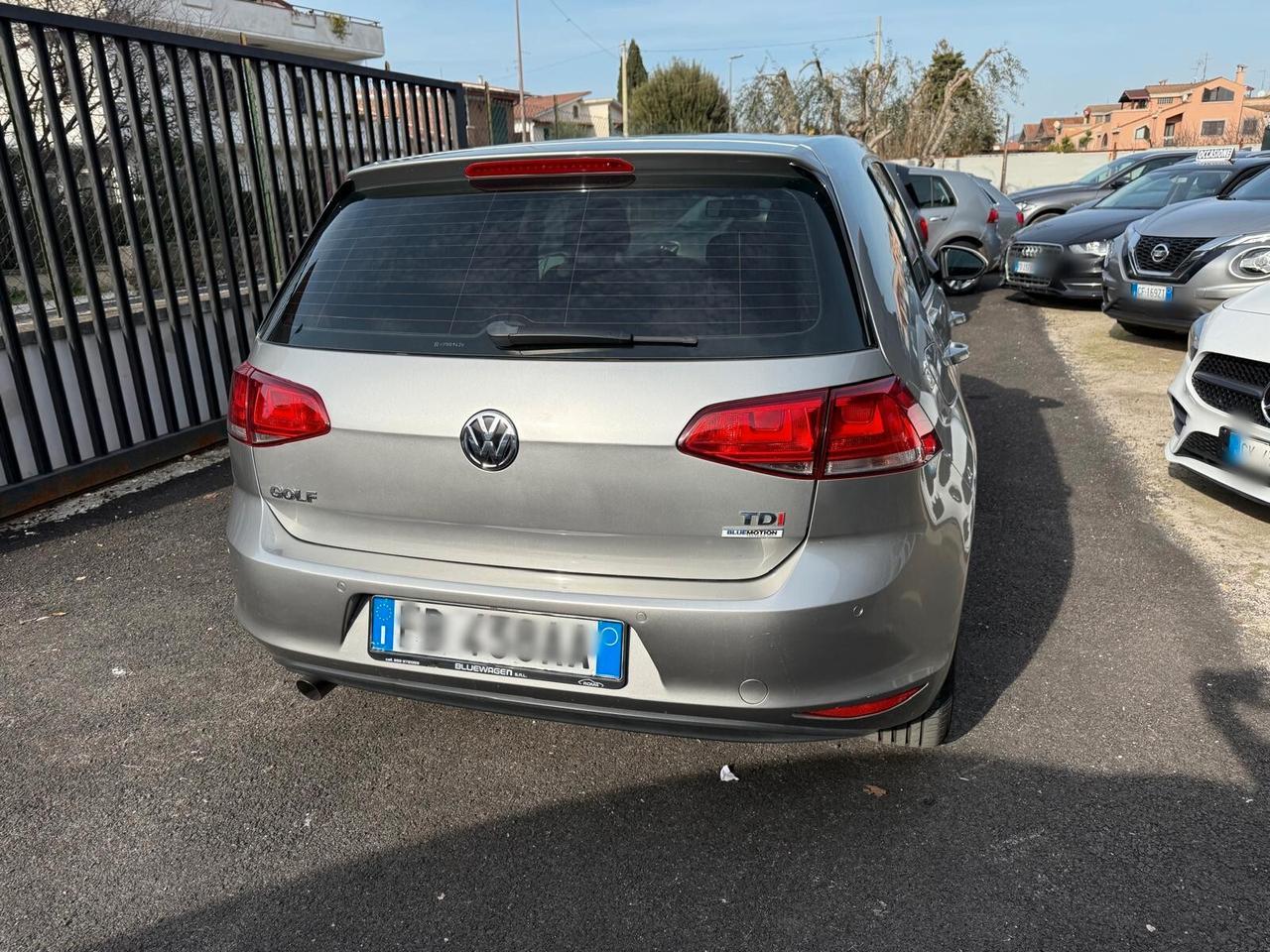 Volkswagen Golf 7 - 1.6 TDI 5p. - 118.000km - Superprezzo - Tutto incluso
