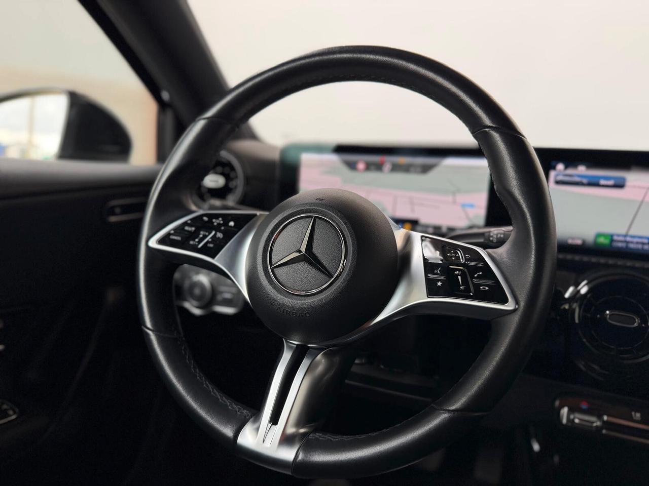 Mercedes-benz A 180 d Automatic AMG Line Advanced Plus