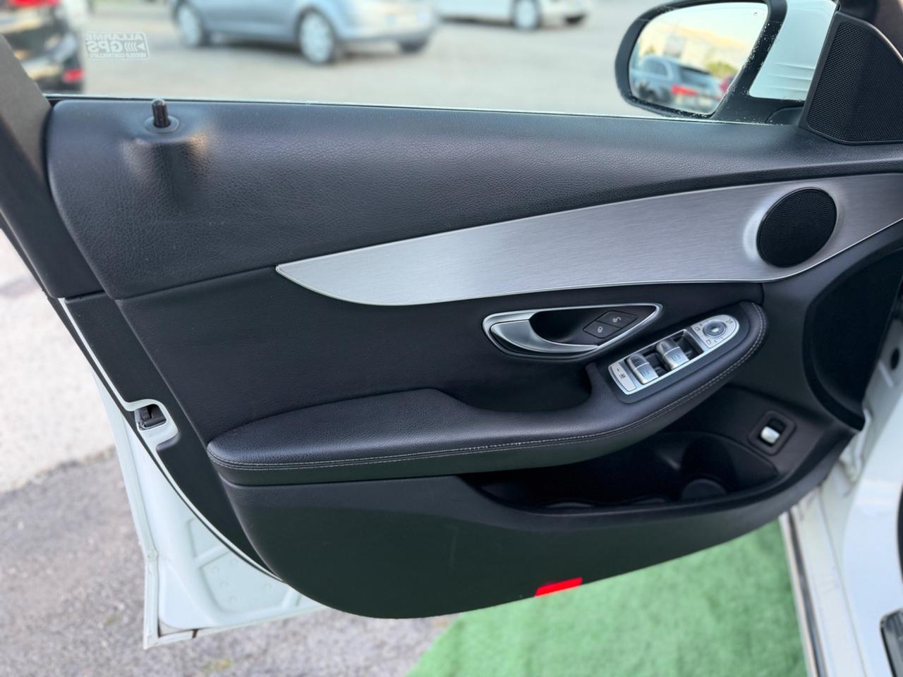 Mercedes-benz C 220 d Premium 170CV Garanzia Perfetta