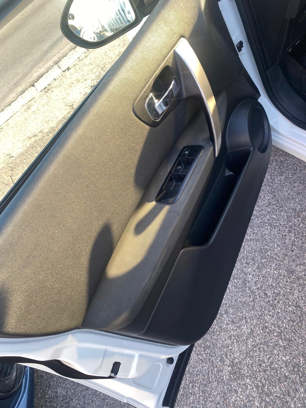 Nissan Qashqai 1.5 dCi DPF Tekna