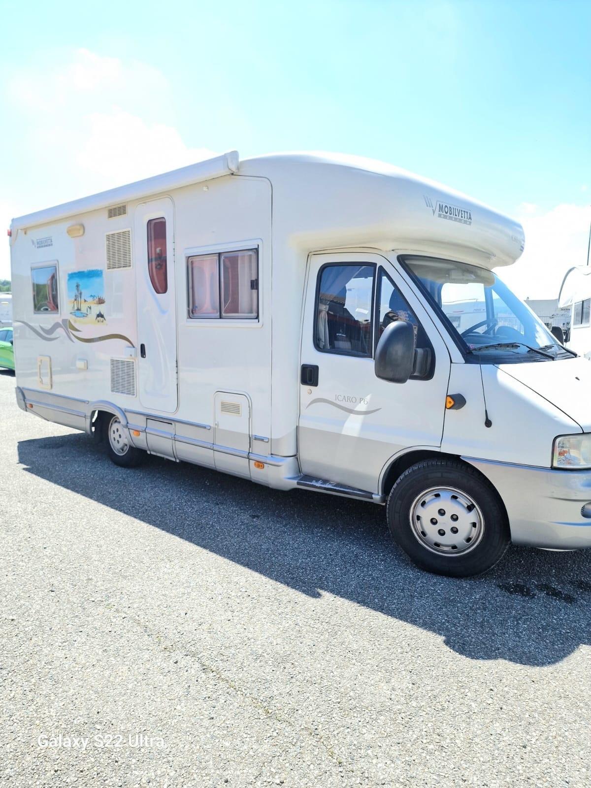 Icaro p6 semi integrale del 2003 in saldo 787