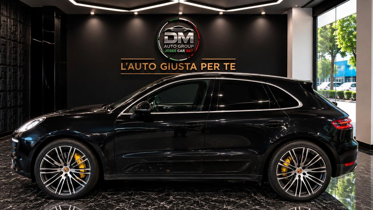 Porsche Macan 2.0 252cv pdk