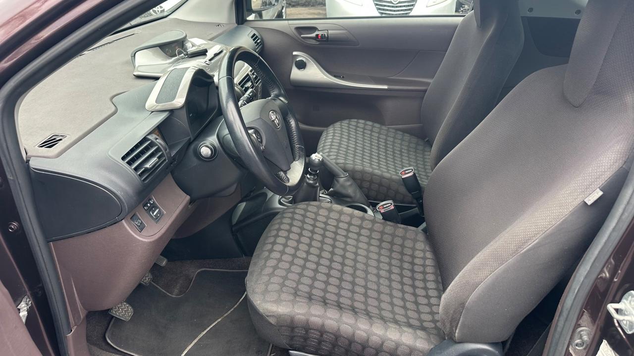 Toyota iQ 1.4 diesel 90cv