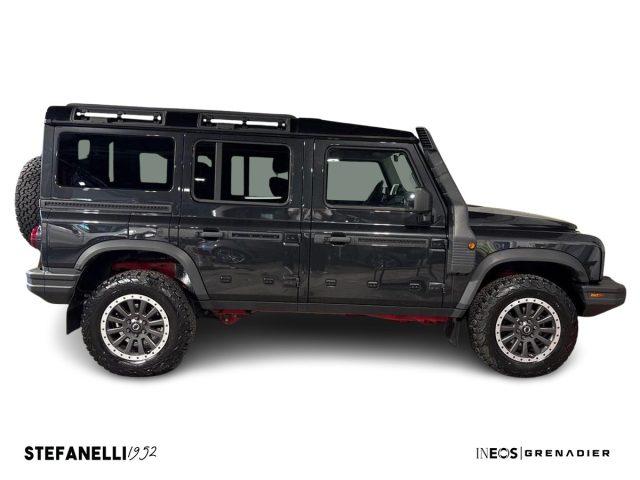 INEOS Grenadier 3.0 Twin-Turbo Diesel Utility Wagon 5 posti N1
