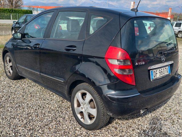 MERCEDES-BENZ A 150 Avantgarde tetto panoramico X COMMERCIANTI