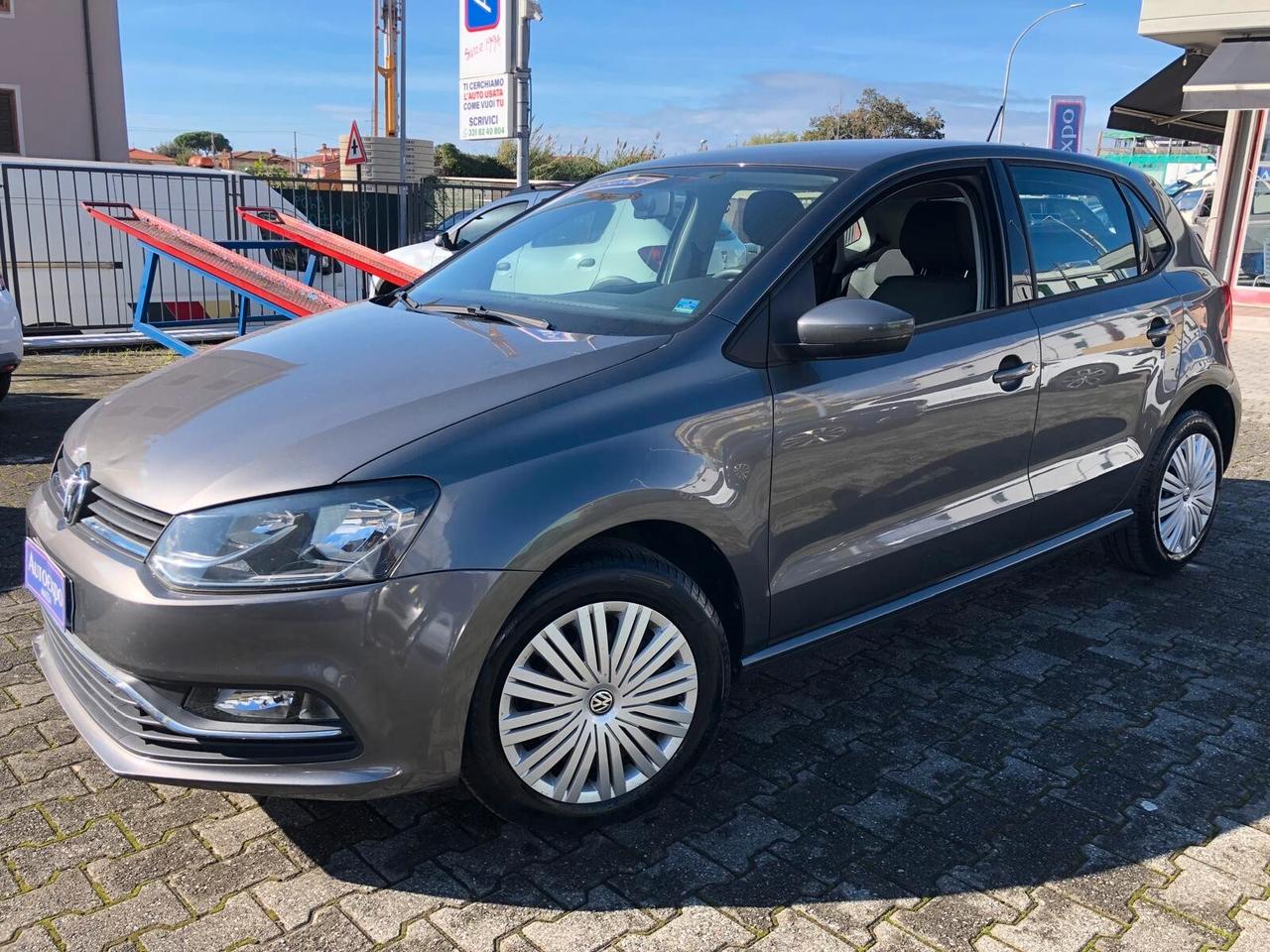 Volkswagen Polo 1.0 MPI 75 CV 5p. Comfortline ADATTA X NEOPATENTATI 1° PROPRIETARIO GARANZIA COMPLETA DELLA CONFORMGEST PER 12 MESI RINNOVABILE FINO A 36 MESI!!!