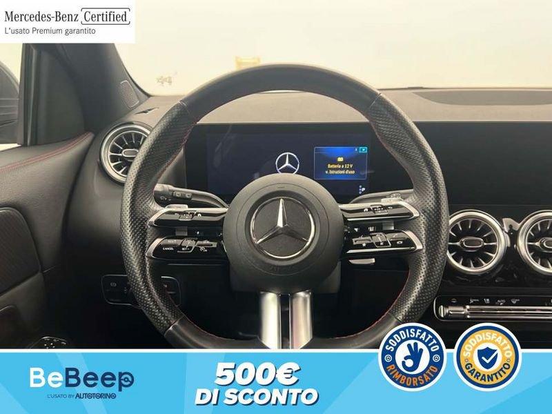 Mercedes-Benz GLA 200 D AMG LINE PREMIUM AUTO