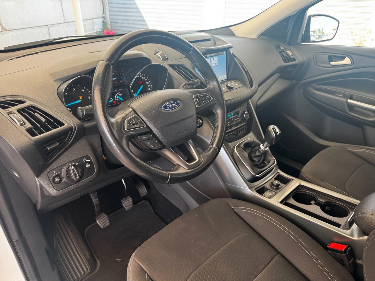 Ford Kuga 1.5 TDCI 120 CV 2WD Plus - 2018