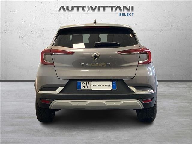 RENAULT Captur 1.0 TCe Techno