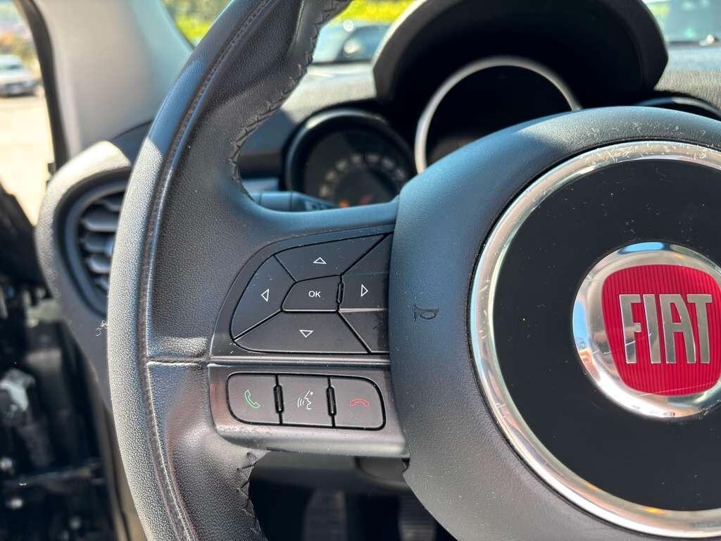 Fiat 500X 1.6 MultiJet 120 CV Cross 2017 / KM 100.000 Tua a solo 114 Euro al mese