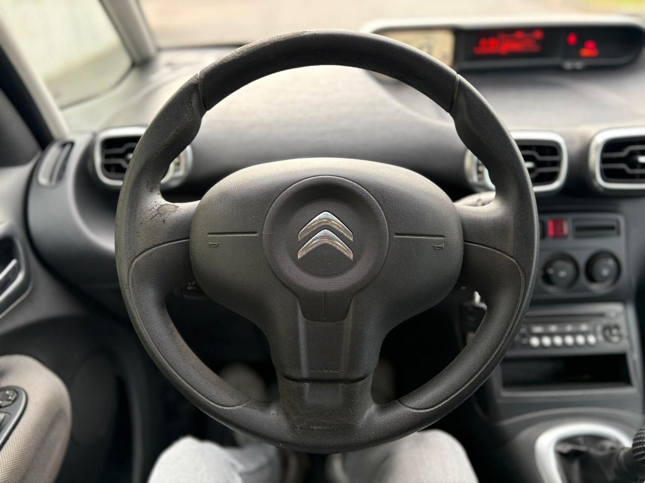 Citroen C3 Picasso 1.6 HDi 90 NEOPATENTATI