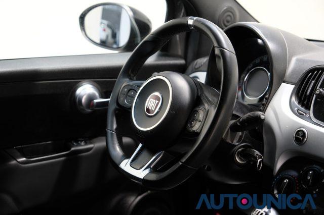FIAT 500 1.0 HYBRID SPORT CONNECT NEOPATENTATI