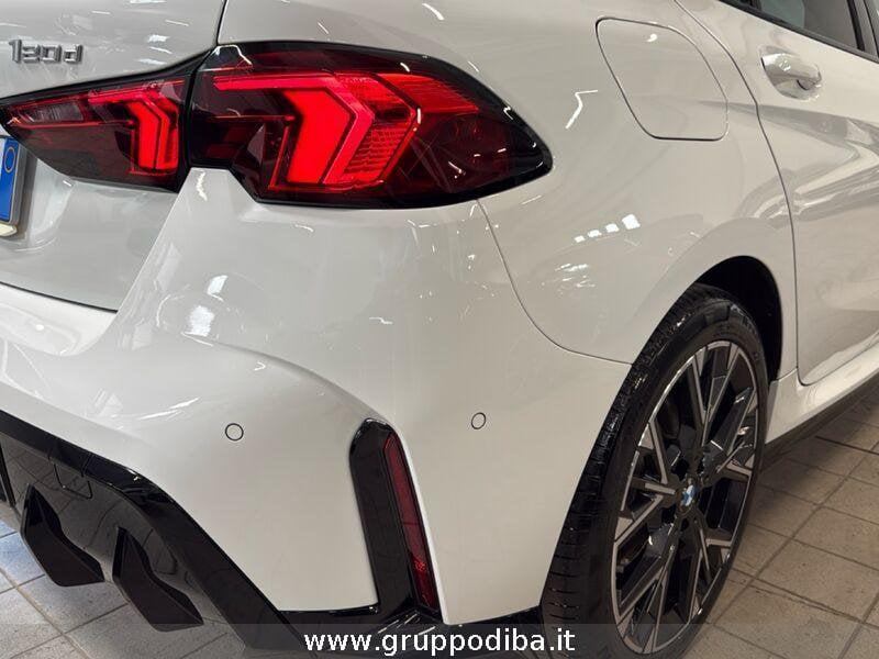 BMW Serie 1 F70 120d 48V MSport Design auto