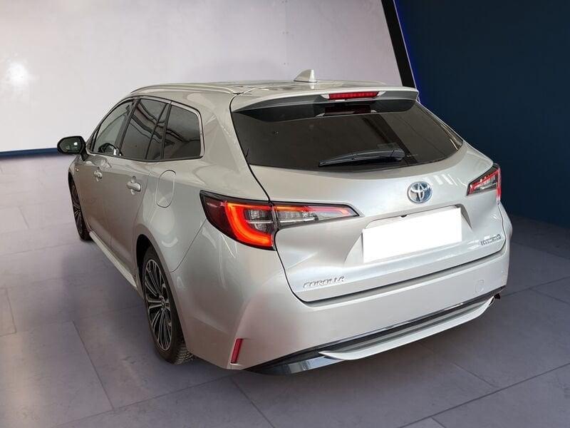 Toyota Corolla XII 2019 Touring Sports Touring Sports 2.0h More Business cvt