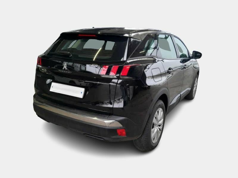 PEUGEOT 3008 BlueHDI 130 EAT8 S/S Business