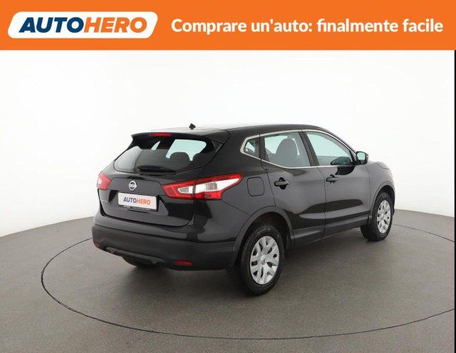 NISSAN Qashqai 1.2 DIG-T Visia
