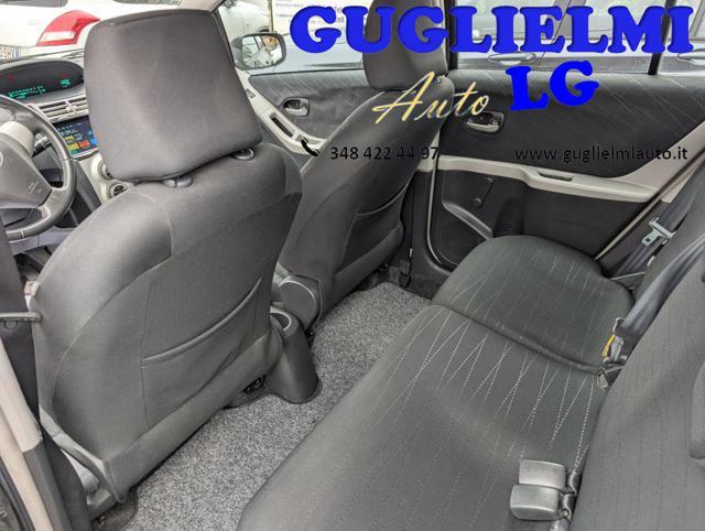 TOYOTA Yaris 1.3 5 porte Sol Bluetooth