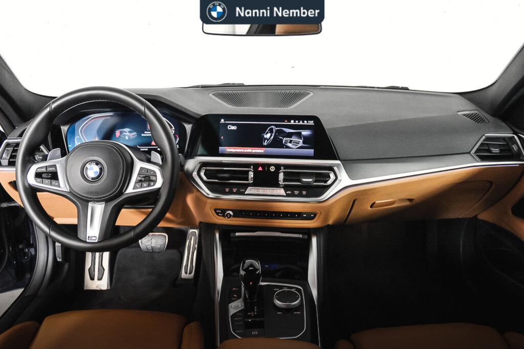 BMW Serie 4 Coupe 430 i Msport Steptronic