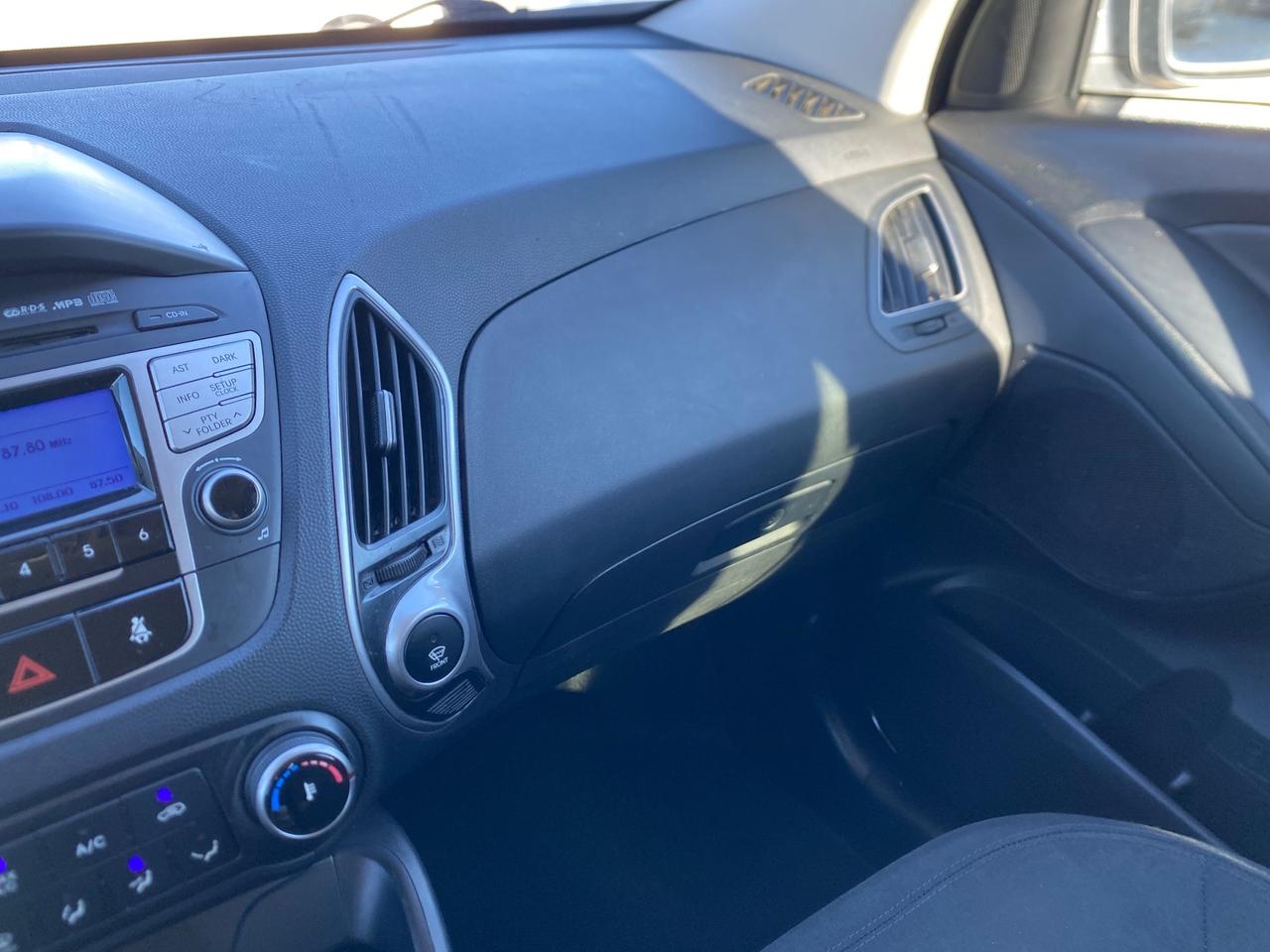 Hyundai iX35 1.7 CRDi 2WD Comfort UNICO PROPIETARIO NEOPATENTATI