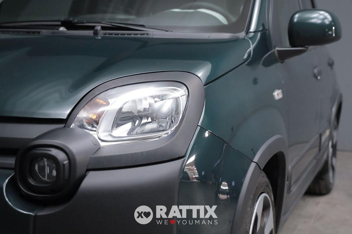 Fiat Panda Pandina 1.0 firefly hybrid 70CV Cross