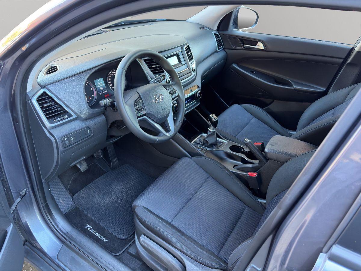 HYUNDAI - Tucson - 1.7 CRDi 115 CV XPossible