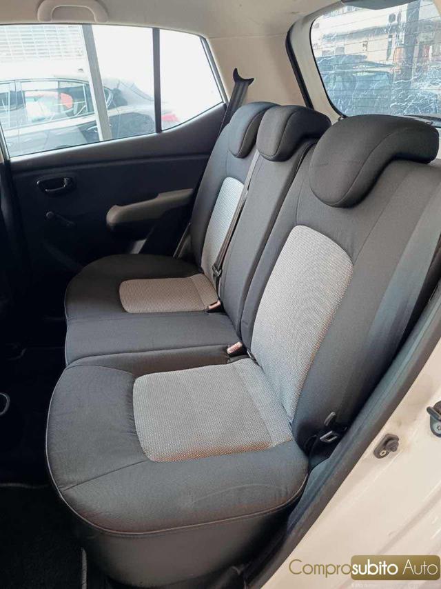 HYUNDAI i10 1.1 12V BlueDrive GPL