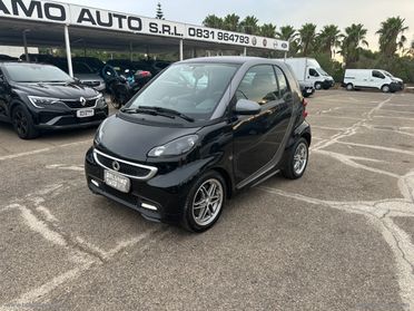 SMART fortwo 1000 MHD coupé Urbanrunner PASSION