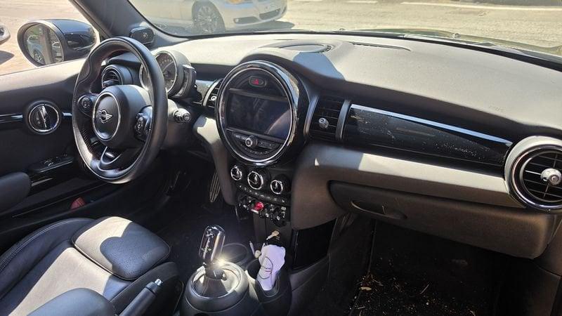 MINI Mini John Cooper Works TETTO LED NAVI HARMAN KARDON