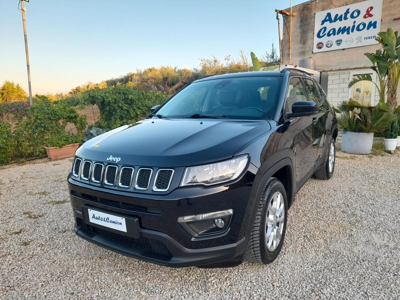 Jeep Compass 1.6 Multijet 120cvLongitudeanno2020