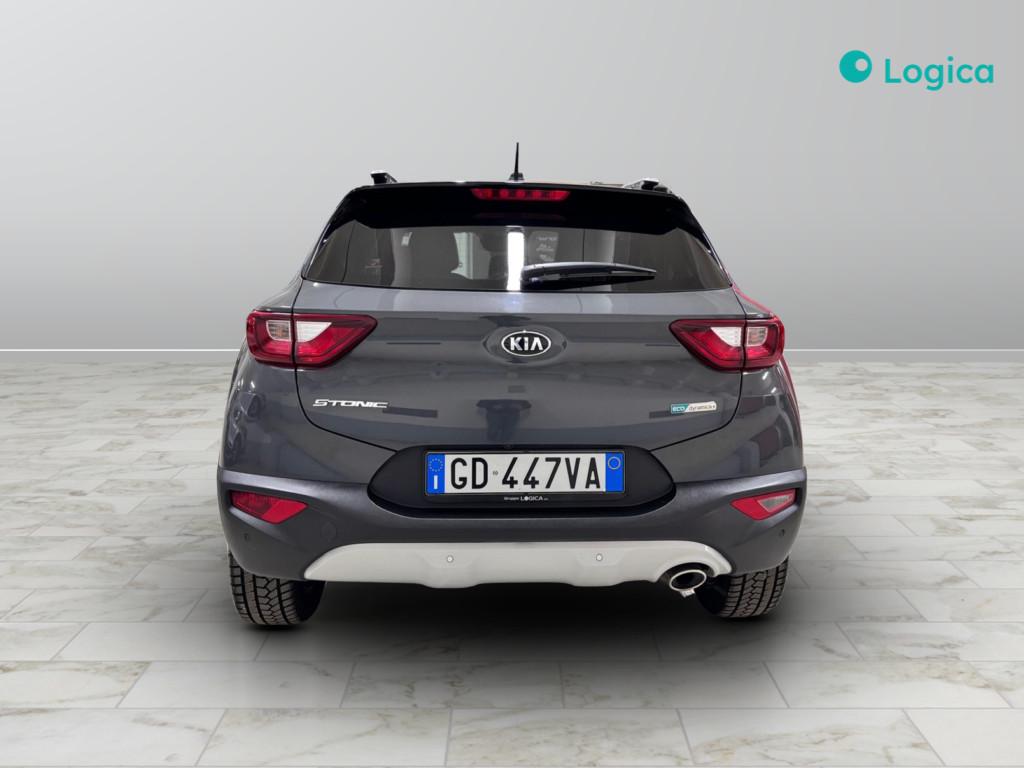 KIA Stonic - Stonic 1.0 t-gdi mhev Style s/Design Pack 100cv imt