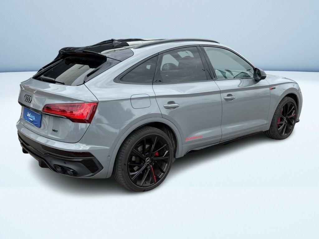 Audi SQ5 3.0 TDI mHEV 48V Sport Attitude Quattro Tiptronic