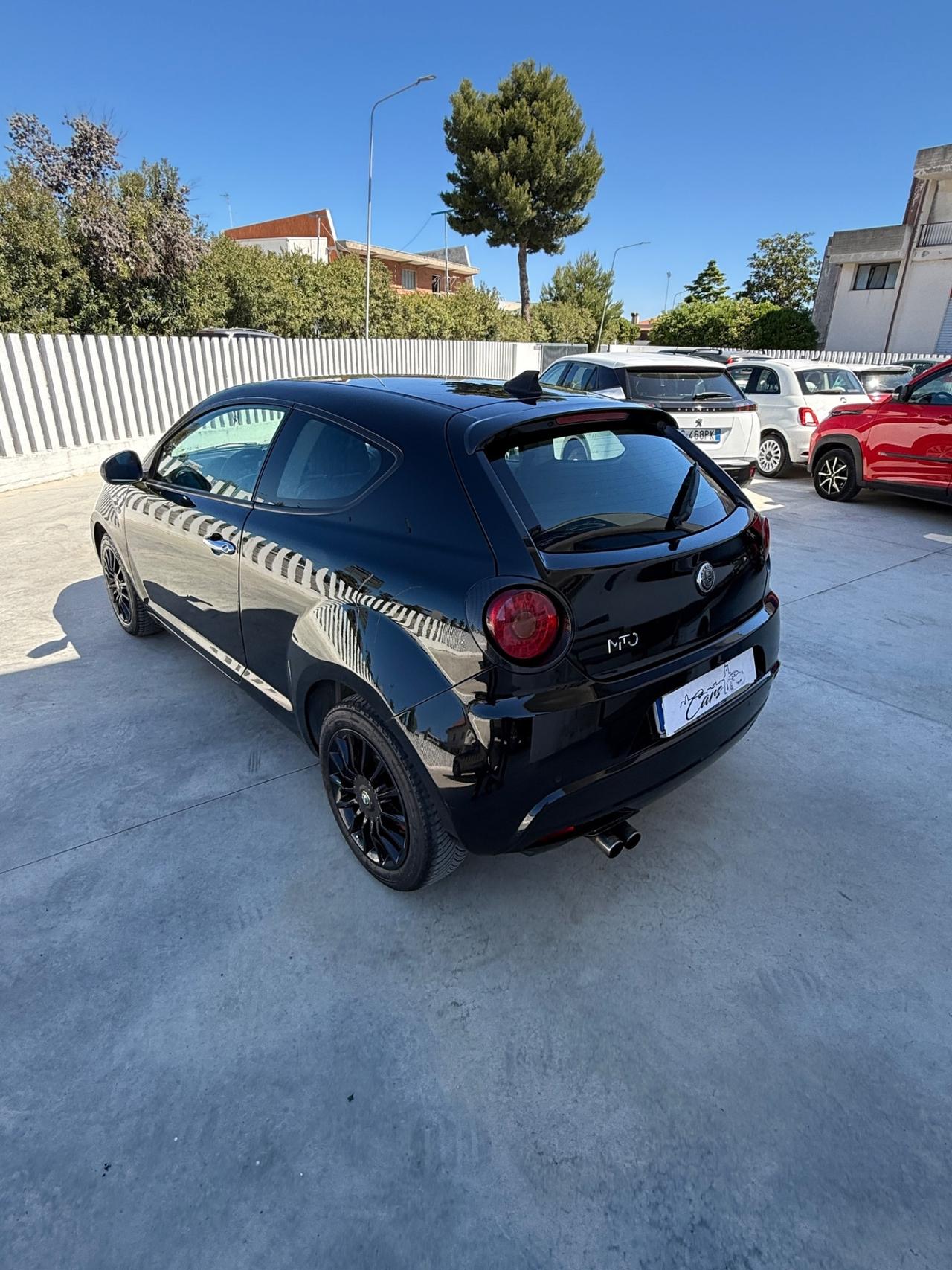 Alfa Romeo MiTo 1.3 JTDm 85 CV S&S Distinctive