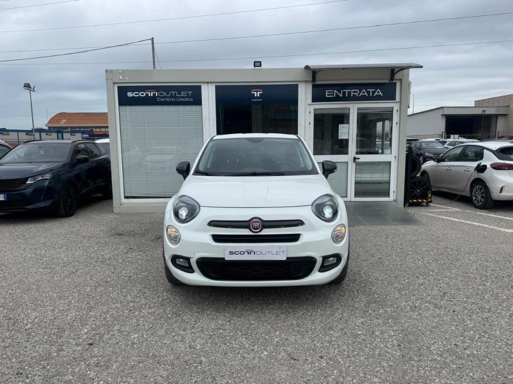 FIAT 500X - 500X 1.3 MultiJet 95 CV S-Design City