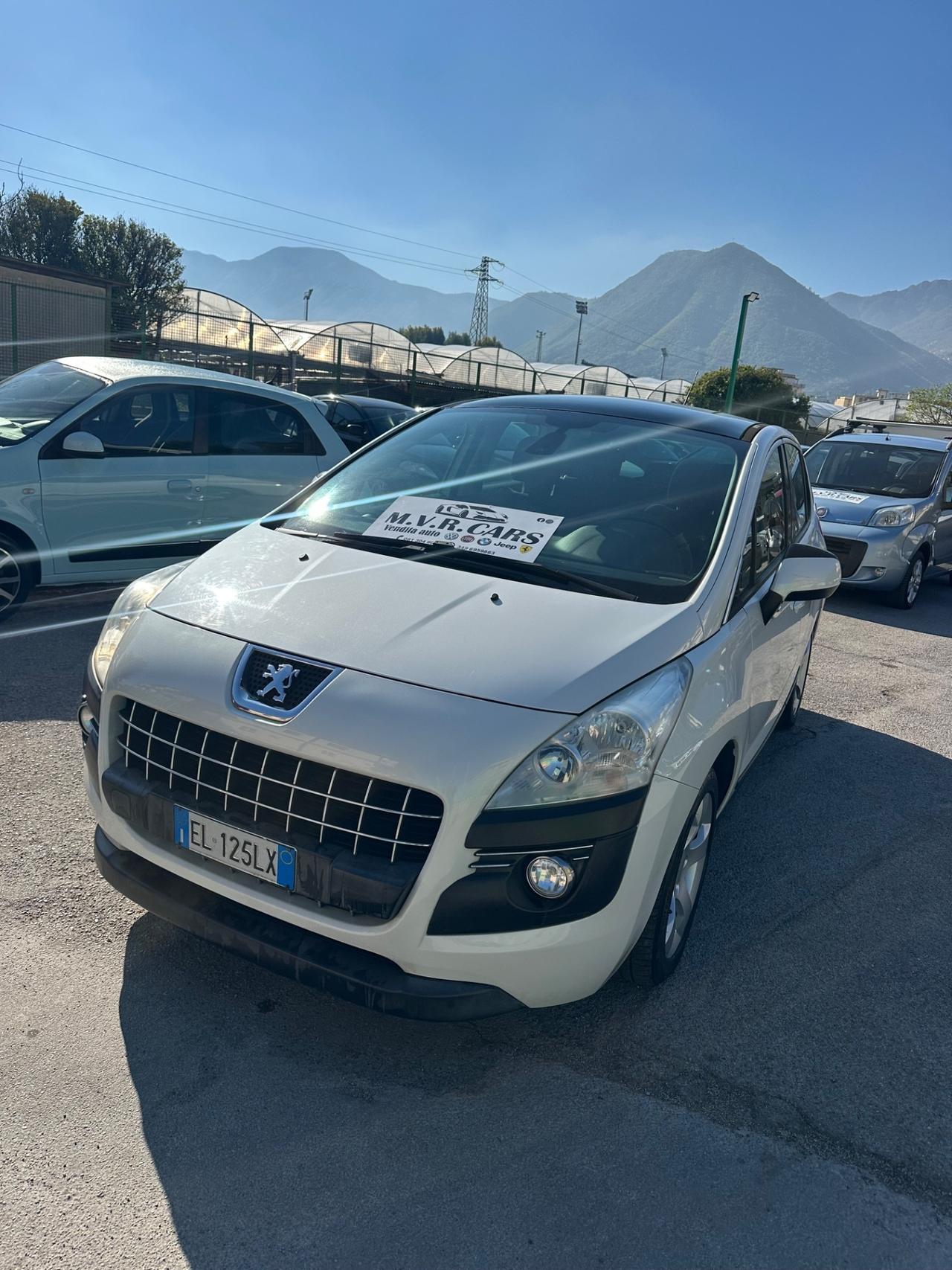 Peugeot 3008 1.6 HDi 112CV Business